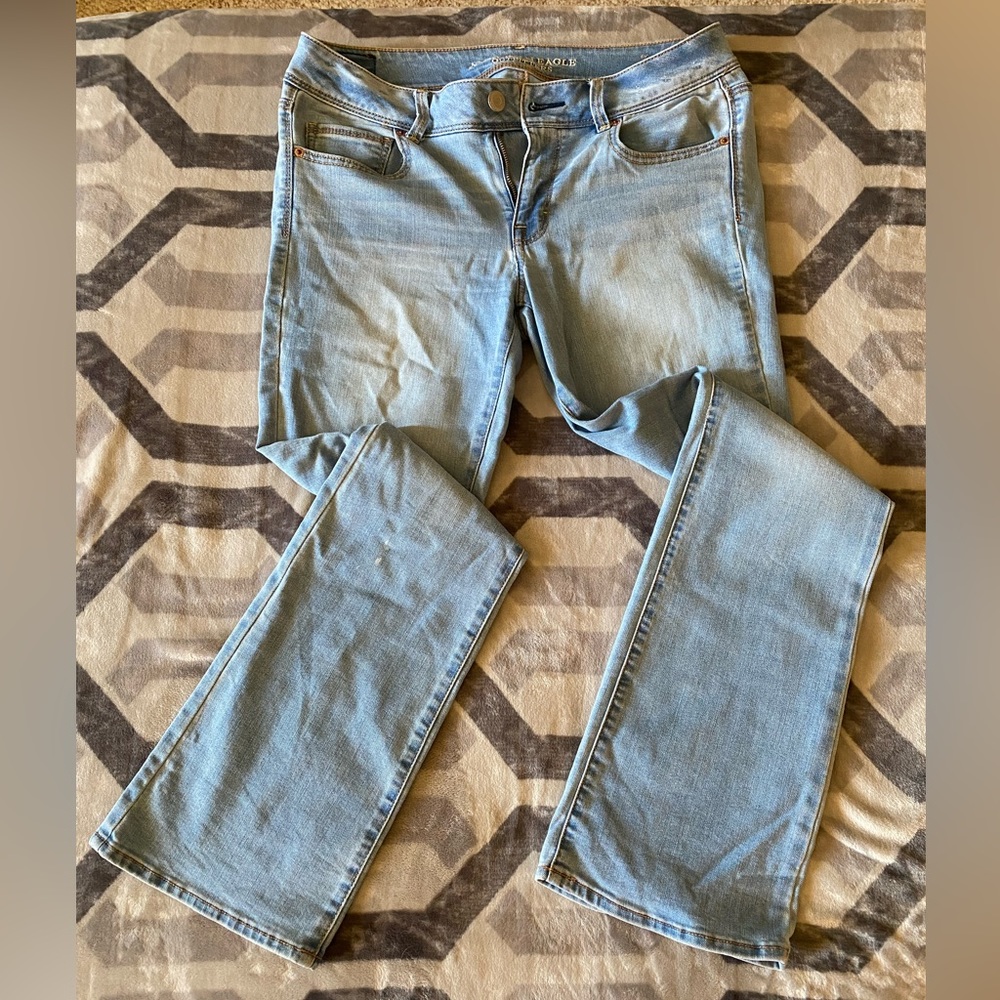 American Eagle Kick Boot Jeans